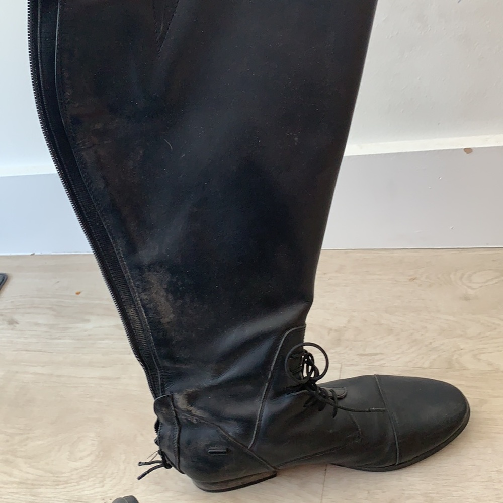 Treadstone Tall Boot - Picture 7 of 7